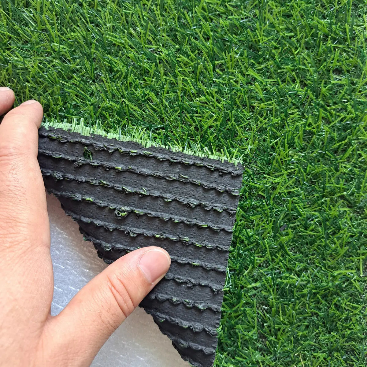 Pasto Sintético - 15mm - Línea Standard - PS15LM