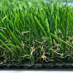 Pasto sintético Vivo Grass - 35mm - PS3501VG ideal para jardines, terrazas. Verde todo el año y sin mantención. 