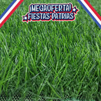 Pasto Sintético - 30mm - Línea Eco Green - PS3001LE