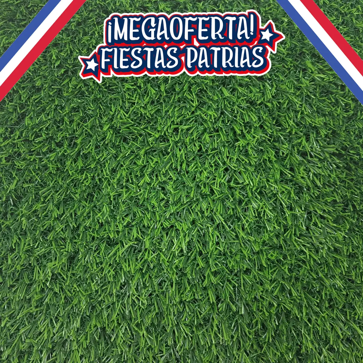 Pasto Sintético 20mm - Linea Royal Prime - PS2003LP
