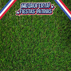 Pasto Sintético 20mm - Línea Supreme Luxury Grass - PS2004LSP