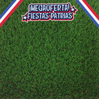 Pasto Sintético 30mm - Línea Supreme Luxury Grass - PS3004LSP