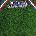 Pasto Sintético 40mm - Línea Supreme Luxury Grass - PS4004LSP