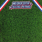 Pasto Sintético 40mm - Línea Supreme Luxury Grass - PS4004LSP
