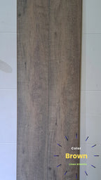 Piso Flotante Laminado Aleman - 8 mm - Origen Alemán - MicroBisel - Alto Tráfico - Brown