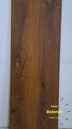 Piso Flotante - 7mm - Canto Recto - Bolonia