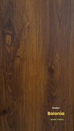 Piso Flotante - 7mm - Canto Recto - Bolonia