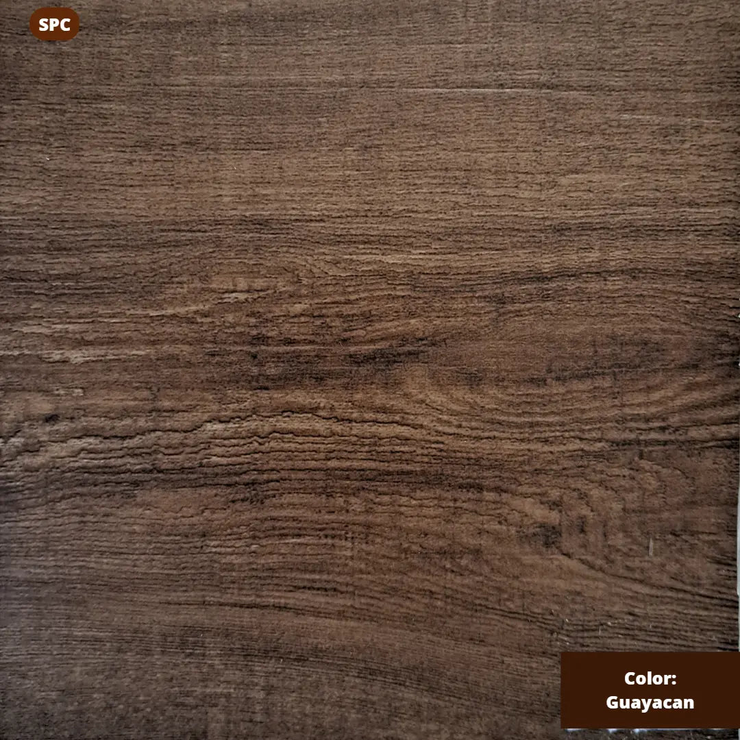 Piso Flotante Vinílico SPC - Linea Deco - Sistema Click