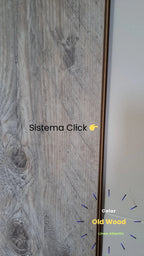Piso Flotante Laminado Aleman - 8 mm - Origen Alemán - MicroBisel - Alto Tráfico - Old wood