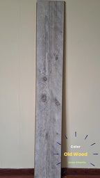 Piso Flotante Laminado Aleman - 8 mm - Origen Alemán - MicroBisel - Alto Tráfico - Old wood