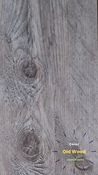 Piso Flotante Laminado Aleman - 8 mm - Origen Alemán - MicroBisel - Alto Tráfico - Old wood