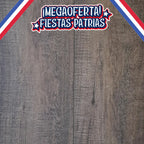 Piso Flotante Laminado Aleman - 8mm - Origen Alemán - MicroBisel - Alto Tráfico - Brown - Rinde 1.99m2