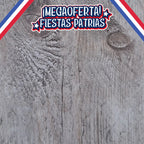 Piso Flotante Laminado Aleman - 8mm - Origen Alemán - MicroBisel - Alto Tráfico - Old wood  - Rinde 1.99m²