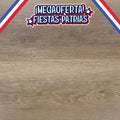 Piso Vinílico SPC Color Castaño – 5mm – Línea Aquarius