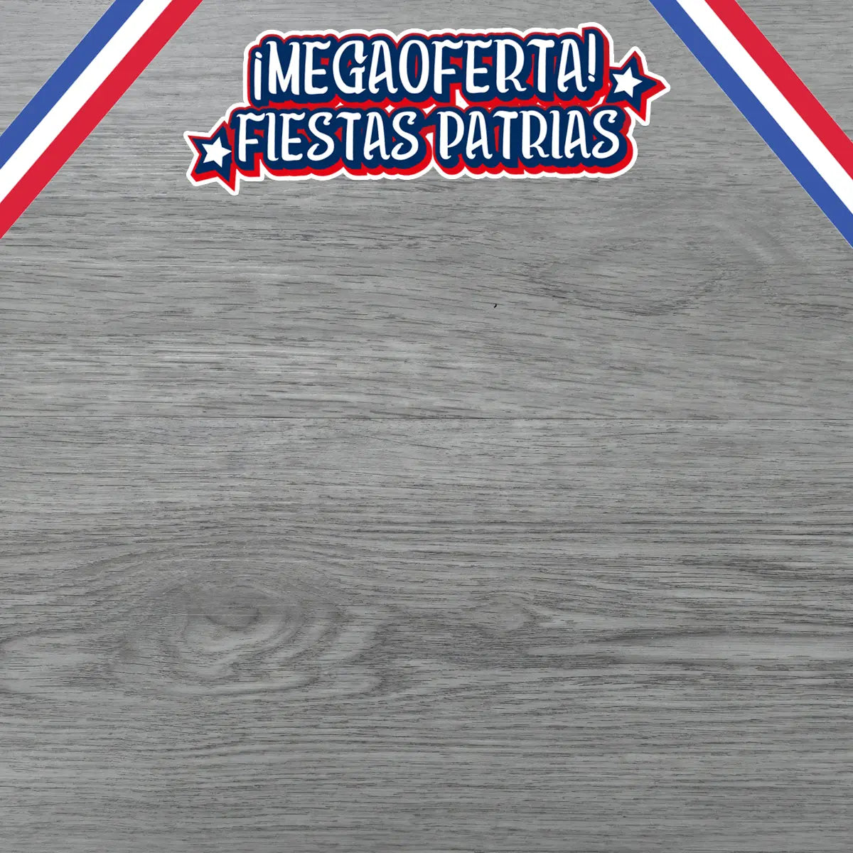 Piso Vinílico SPC Color Gris – 5mm – Línea Aquarius