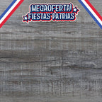 Piso Vinílico SPC Color Roble Americano – 5mm – Línea Aquarius