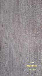 Piso Flotante Laminado Aleman - 8 mm - Origen Alemán - MicroBisel - Alto Tráfico - Capuchino