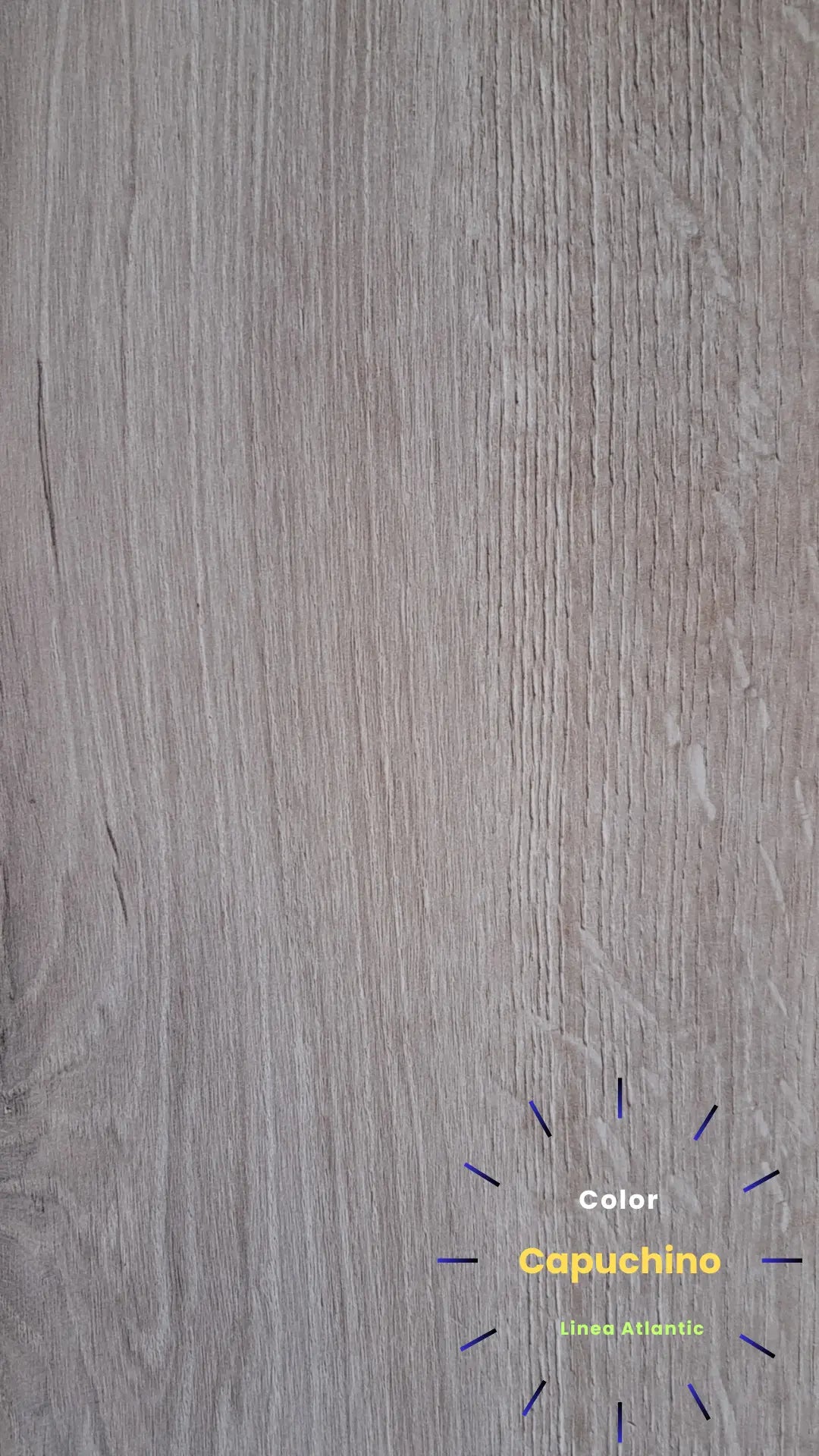 Piso Flotante Laminado Aleman - 8 mm - Origen Alemán - MicroBisel - Alto Tráfico - Capuchino