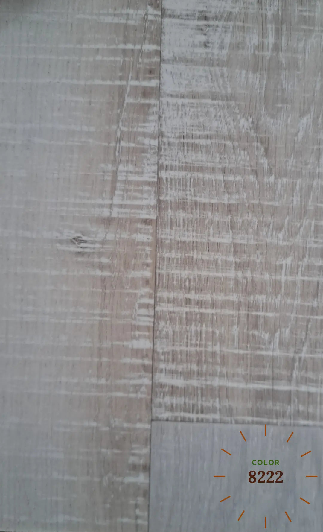 Pisos Flotantes Laminados - 8mm - Canto recto - Línea Ehram