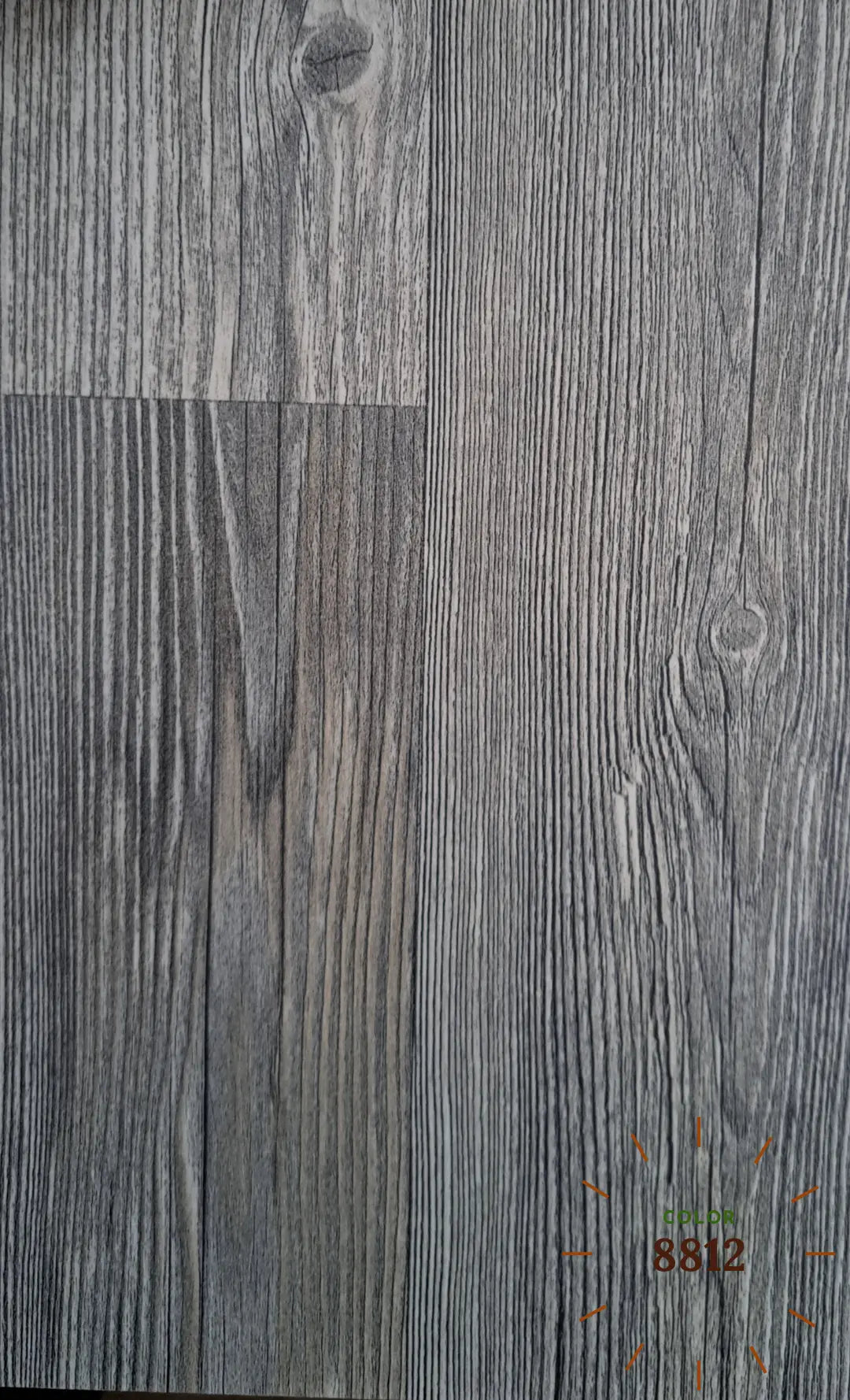 Pisos Flotantes Laminados - 8mm - Canto recto - Línea Ehram