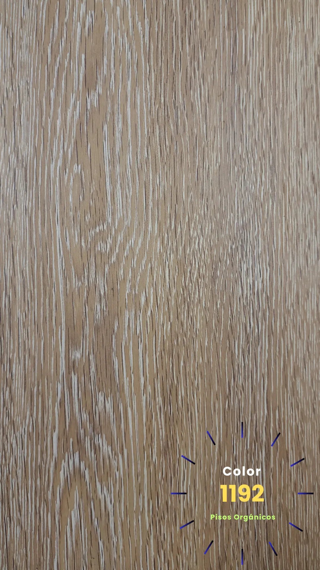 Pisos Flotantes 10mm - Orgánicos