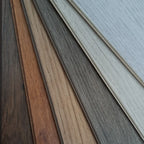 Pisos Flotantes - 8mm- Biselado - Línea Ehram