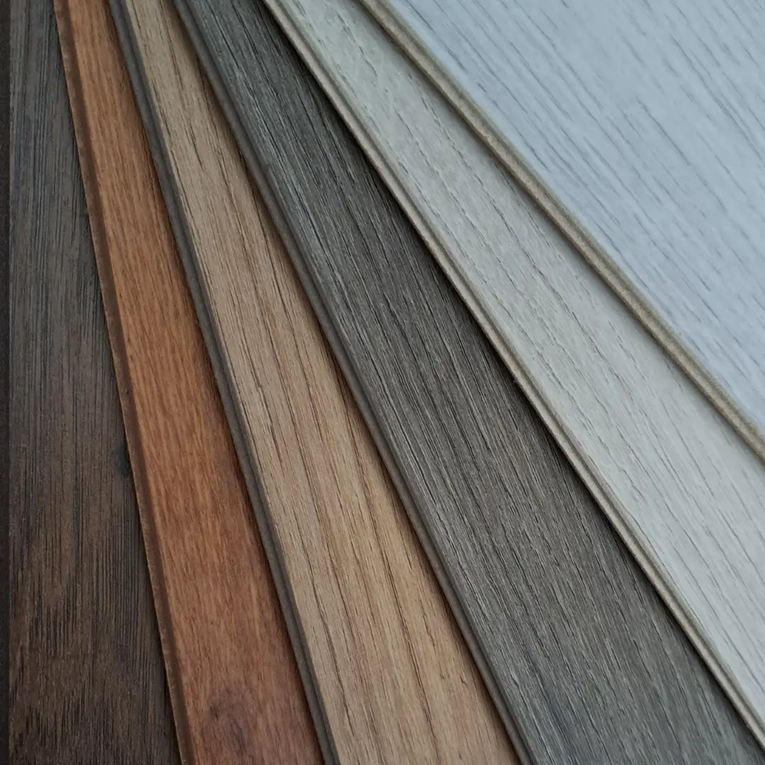 Pisos Flotantes - 8mm- Biselado - Línea Ehram