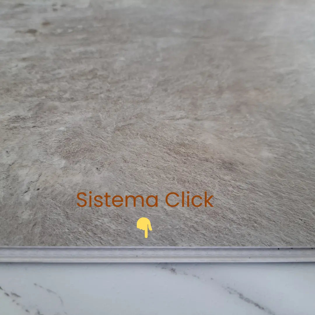 Pisos Vinílicos SPC 60 X 30 6.5mm - Antiruido - Sistema Click - Línea Luxury