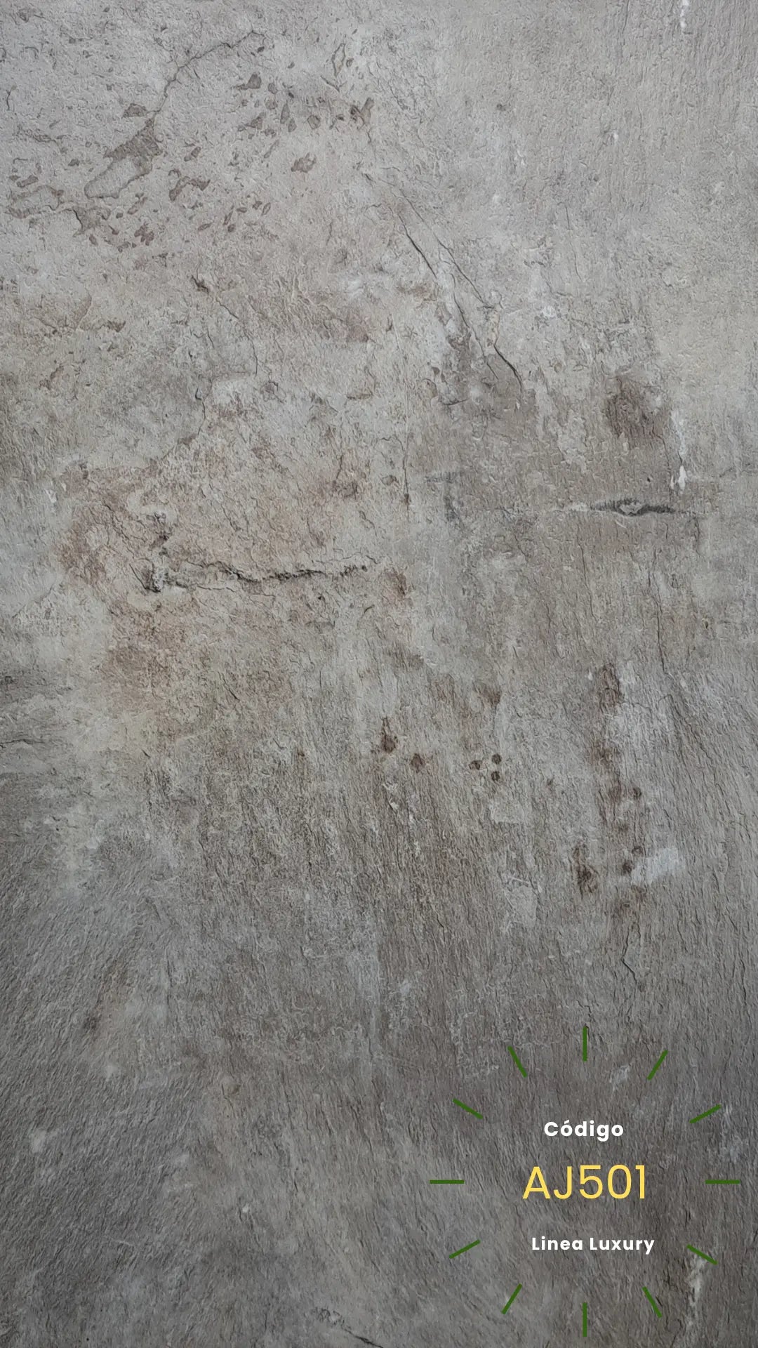 Pisos Vinílicos SPC 60 X 30 6.5mm - Antiruido - Sistema Click - Línea Luxury