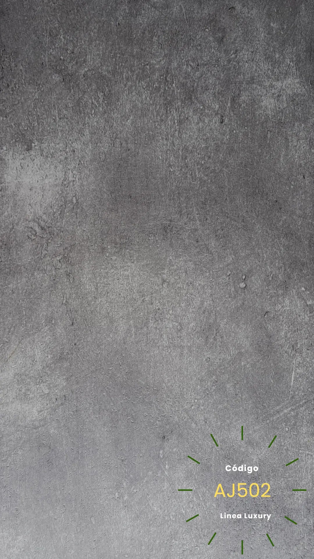 Pisos Vinílicos SPC 60 X 30 6.5mm - Antiruido - Sistema Click - Línea Luxury