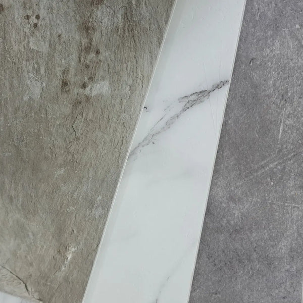 Pisos Vinílicos SPC 60 X 30 6.5mm - Antiruido - Sistema Click - Línea Luxury - Rinde 2.6m2
