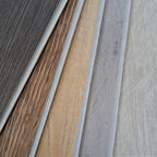 Pisos Vinilicos SPC Sistema Click - Linea WoodLand - 5.5mm