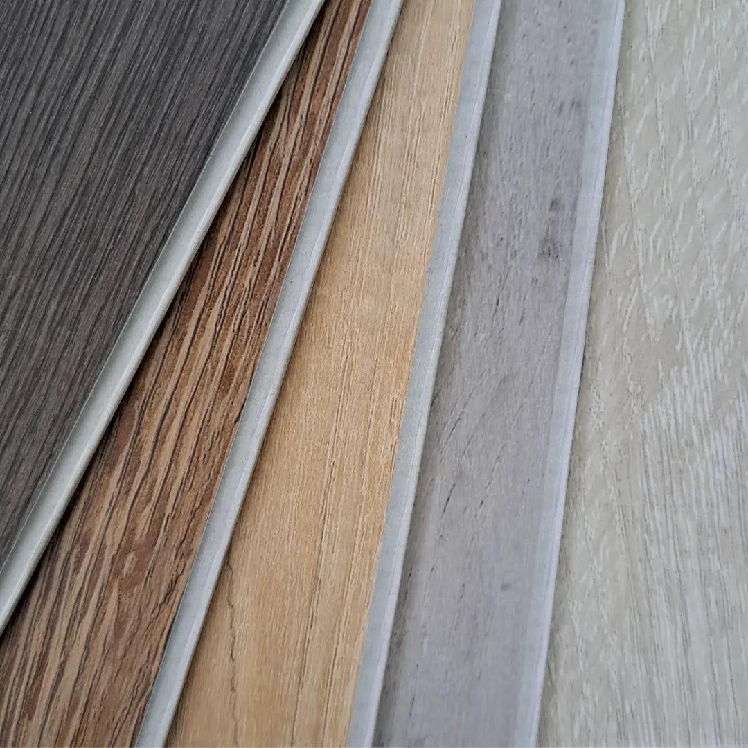 Pisos Vinilicos SPC Sistema Click - Linea WoodLand - 5.5mm