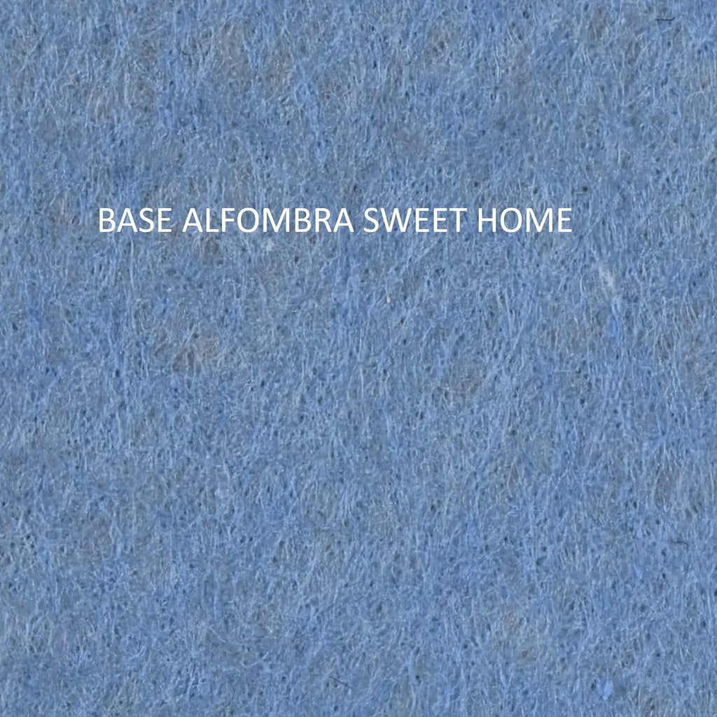 Alfombra Alto Tráfico Café - Sweet Home