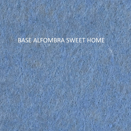 Alfombra Alto Tráfico Café - Sweet Home
