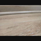 Piso vinílico spc linea luxury 6191-11 6.5mm, click, texturado, vitrificado, filtro u.v. Micro biselado, rinde 1.76m2