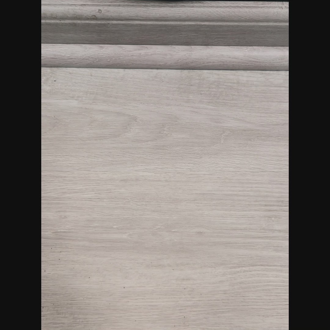 Piso vinílico spc linea luxury SPCM-11 6.5mm, click, texturado, filtro u.v. Micro biselado, rinde 1.76m2