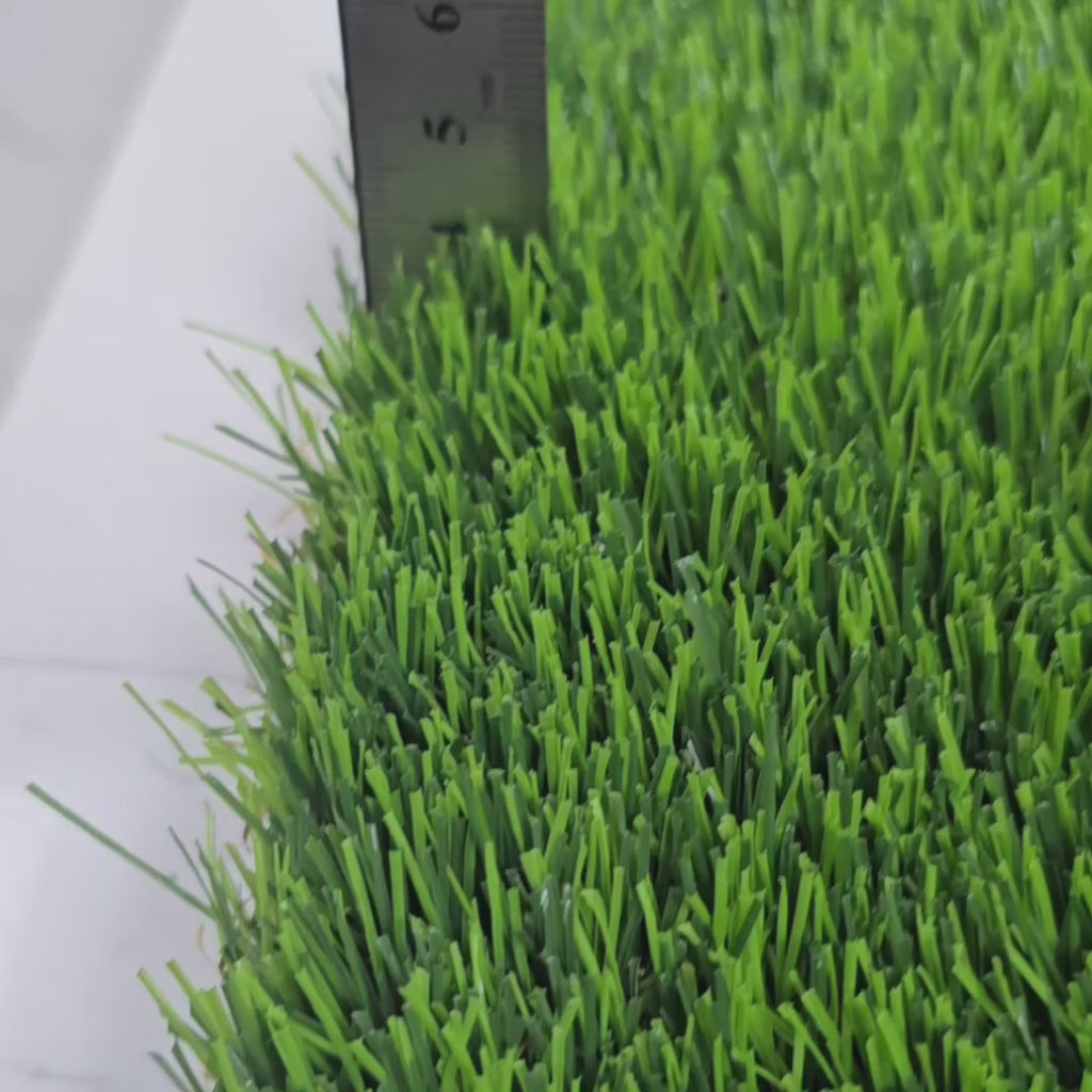 Pasto Sintético 40mm - Línea Supreme Luxury Grass - PS4004LSP