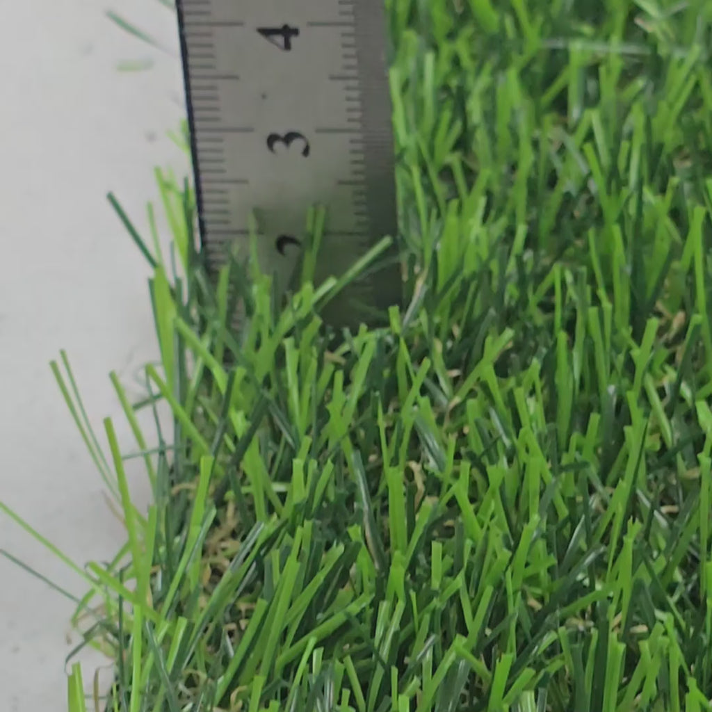 Pasto sintético Vivo Grass - 25mm - PS2501VG