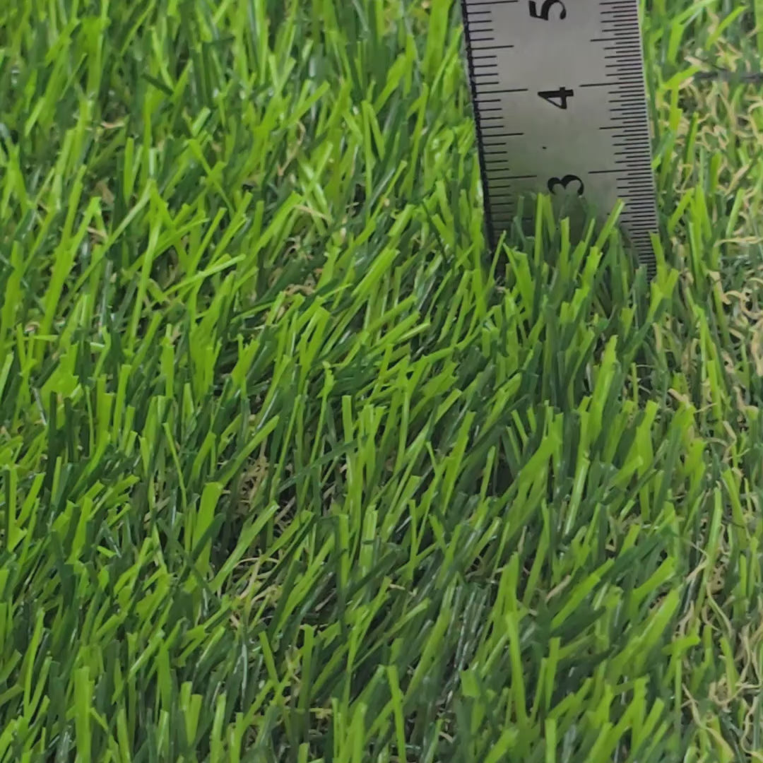 Pasto Sintético 30mm - Línea Vivo Turf - PS3002LS